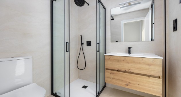 Nybygg - Villa - Los Alcázares - La Serena Golf