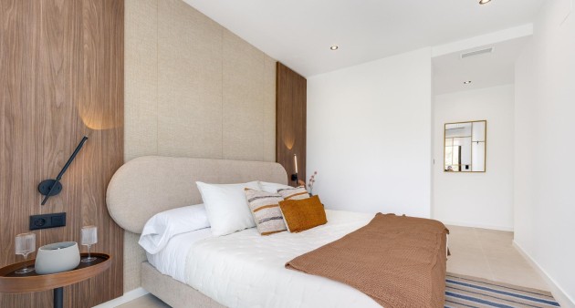 Nybygg - Villa - Los Alcázares - La Serena Golf