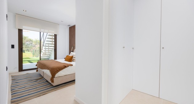 Nybygg - Villa - Los Alcázares - La Serena Golf