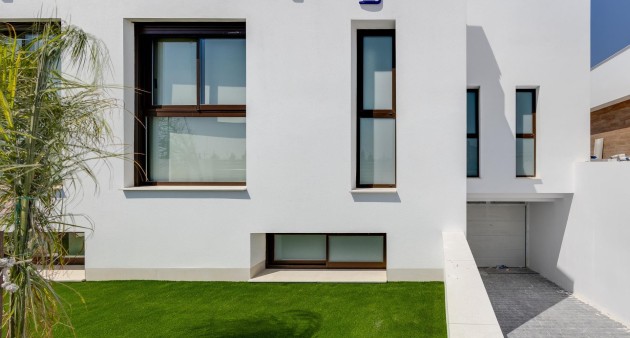 Nybygg - Villa - Los Alcázares - La Serena Golf