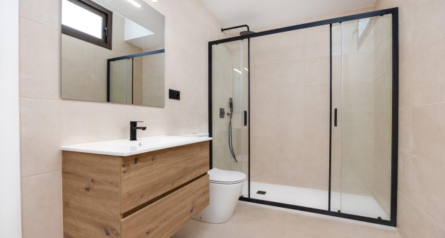 Nybygg - Villa - Los Alcázares - La Serena Golf