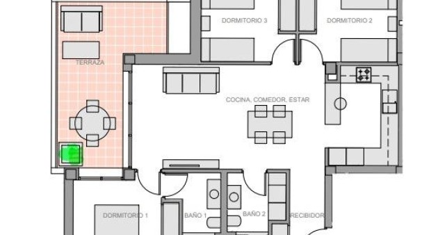 Nueva construcción  - Piso - Guardamar del Segura - El Raso