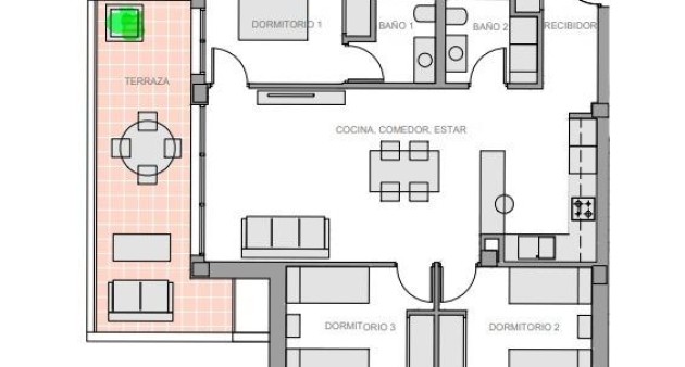 Nueva construcción  - Piso - Guardamar del Segura - El Raso