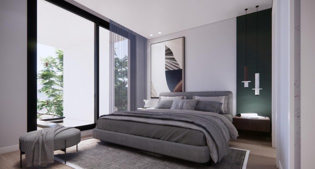 Nybygg - Villa - Torre Pacheco - Santa Rosalia Lake And Life Resort