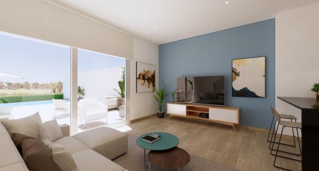 New Build - Town House - Los Alcázares - Serena Golf