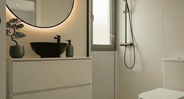 Nueva construcción  - Piso - Los Alcázares - Serena Golf