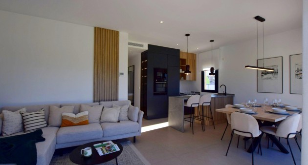 New Build - Apartment - Alhama de Murcia - Condado De Alhama