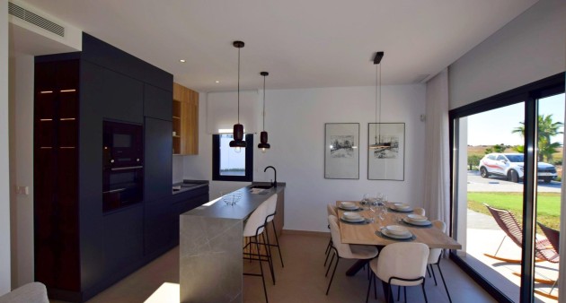 New Build - Apartment - Alhama de Murcia - Condado De Alhama