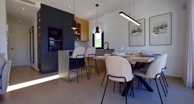 New Build - Apartment - Alhama de Murcia - Condado De Alhama