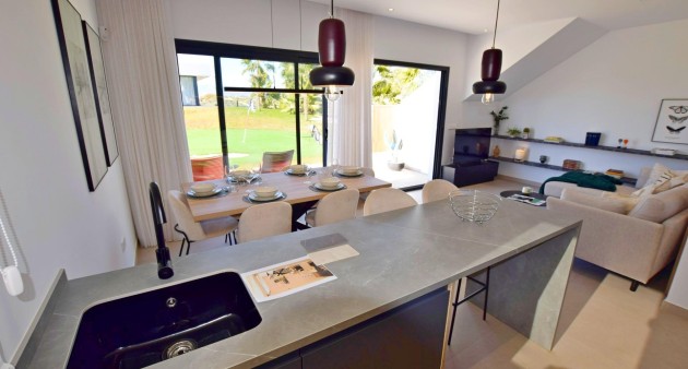 New Build - Apartment - Alhama de Murcia - Condado De Alhama