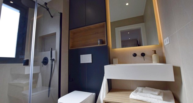 New Build - Apartment - Alhama de Murcia - Condado De Alhama