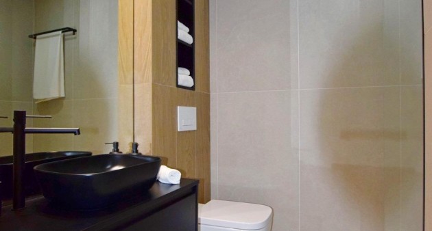 New Build - Apartment - Alhama de Murcia - Condado De Alhama