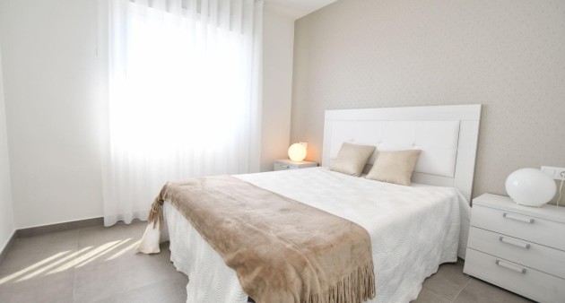 New Build - Bungalow - San Miguel - La Cañada