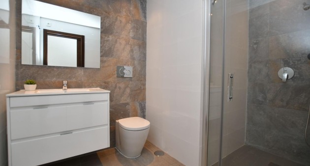 New Build - Bungalow - San Miguel - La Cañada