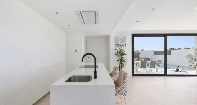 Nouvelle construction - Villa - Los Alcázares - Serena Golf