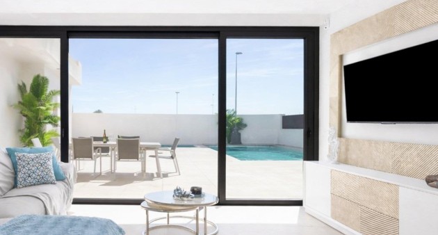 Nouvelle construction - Villa - Los Alcázares - Serena Golf