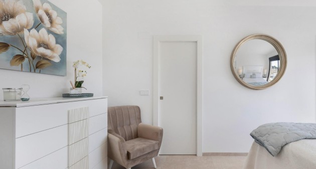 Nouvelle construction - Villa - Los Alcázares - Serena Golf