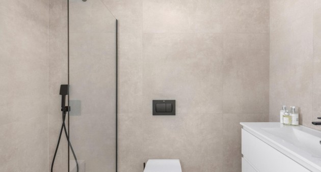 Nouvelle construction - Villa - Los Alcázares - Serena Golf