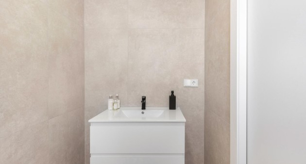 Nouvelle construction - Villa - Los Alcázares - Serena Golf