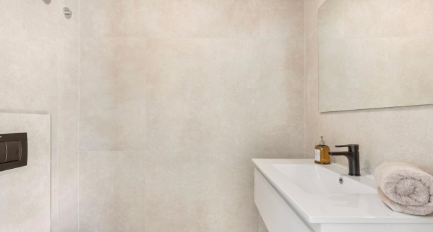 Nouvelle construction - Villa - Los Alcázares - Serena Golf