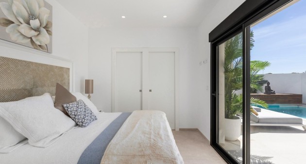 Nouvelle construction - Villa - Los Alcázares - Serena Golf