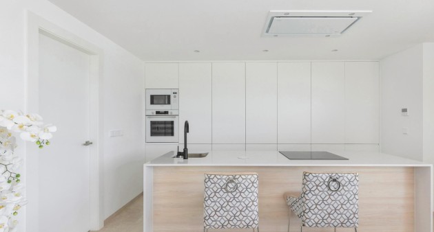 Novostavba - Villa - Los Alcázares - Serena Golf