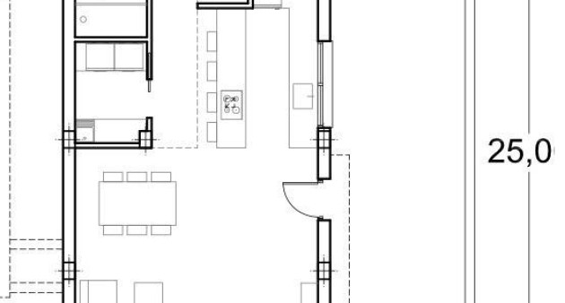 Novostavba - Villa - Los Alcázares - Serena Golf