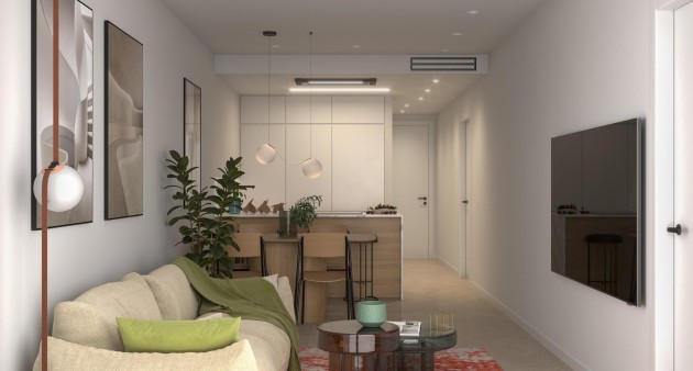 Nouvelle construction - Apartment - La Marina - La Marina del Pinet