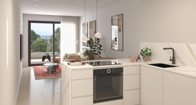 Nouvelle construction - Apartment - La Marina - La Marina del Pinet