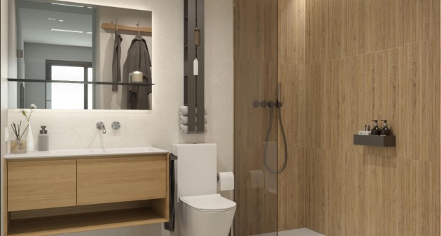 Nouvelle construction - Apartment - La Marina - La Marina del Pinet