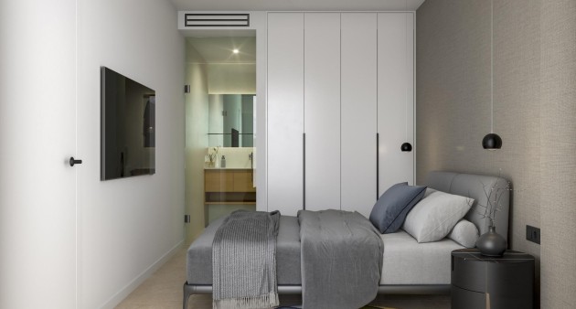 Nouvelle construction - Apartment - La Marina - La Marina del Pinet