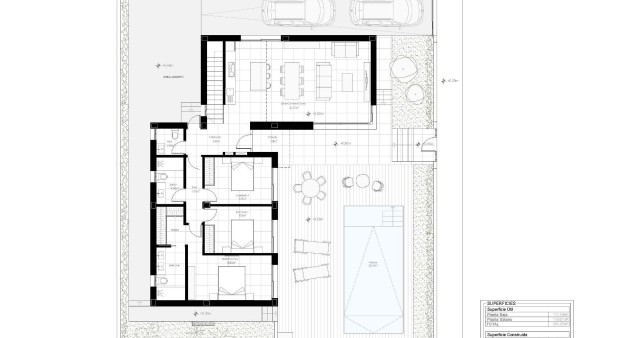 Nybygg - Villa - Torre Pacheco - Santa Rosalia Lake And Life Resort