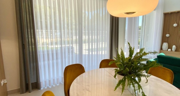 New Build - Villa - Finestrat - Sierra cortina