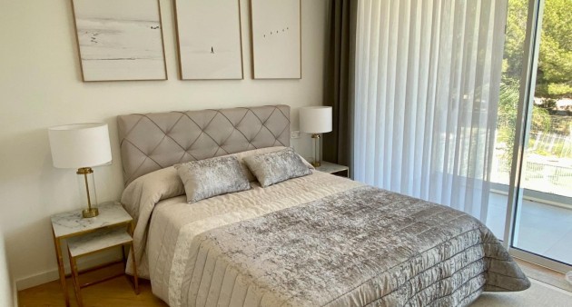 New Build - Villa - Finestrat - Sierra cortina