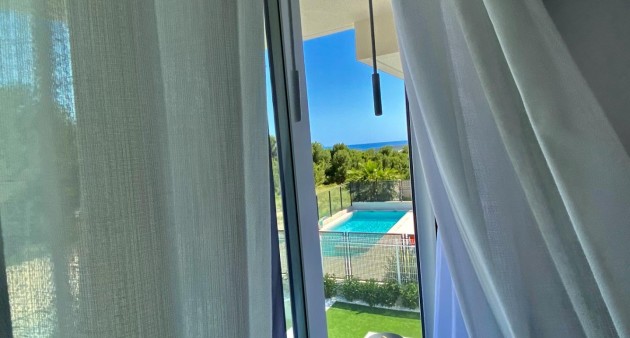 New Build - Villa - Finestrat - Sierra cortina