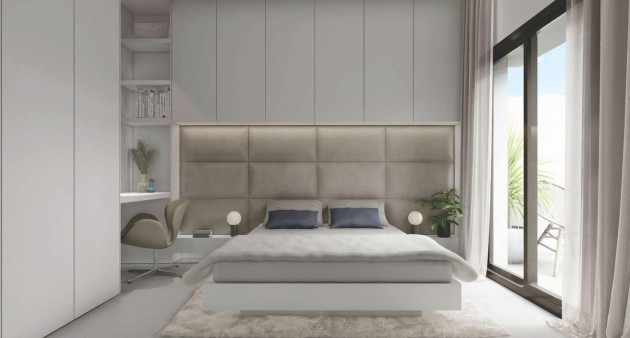 Nueva construcción  - Chalet - San Juan de los Terreros