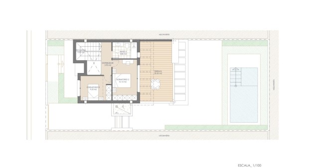 Nueva construcción  - Chalet - San Juan de los Terreros