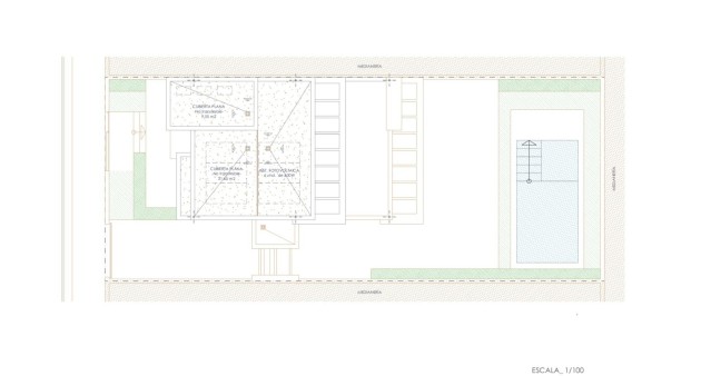 Nueva construcción  - Chalet - San Juan de los Terreros