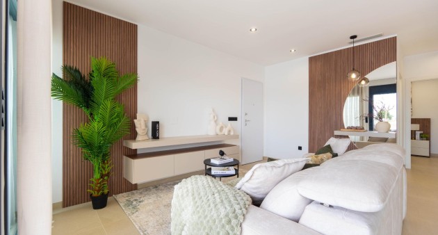 Nouvelle construction - Villa - San Pedro del Pinatar - Los antolinos