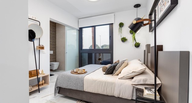 Nybygg - Bungalow - Ciudad Quesada - Rojales - Lo Marabú