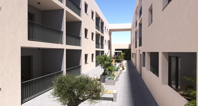 Nouvelle construction - Apartment - San Miguel - Pueblo