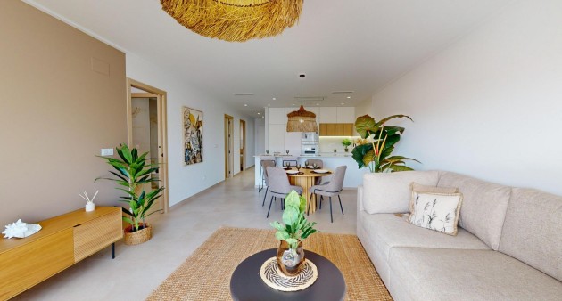 New Build - Bungalow - Pilar de La Horadada - Lo Monte