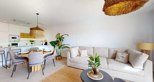 New Build - Bungalow - Pilar de La Horadada - Lo Monte