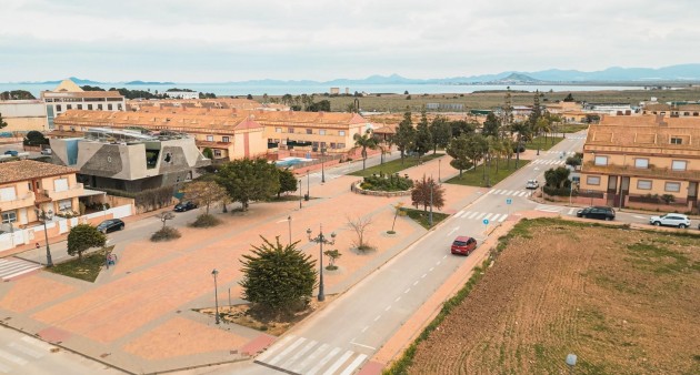Nybygg - Villa - Los Alcázares - Torre del Rame