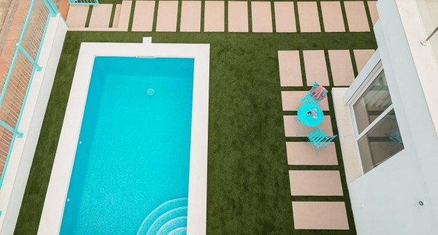 Nybygg - Villa - Los Alcázares - Torre del Rame