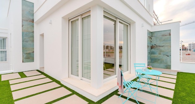 Nybygg - Villa - Los Alcázares - Torre del Rame