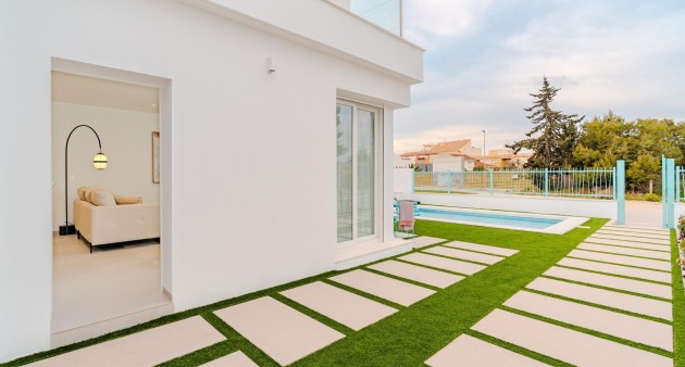 Nybygg - Villa - Los Alcázares - Torre del Rame