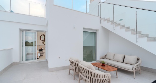 Nybygg - Villa - Los Alcázares - Torre del Rame