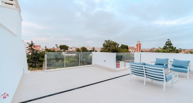 Nybygg - Villa - Los Alcázares - Torre del Rame