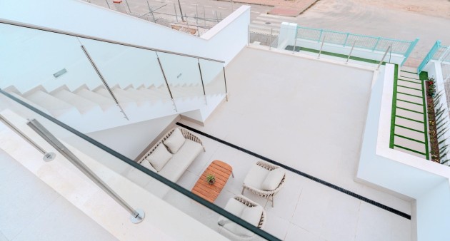 Nybygg - Villa - Los Alcázares - Torre del Rame